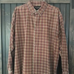 Abercrombie & Fitch casual button-down shirt